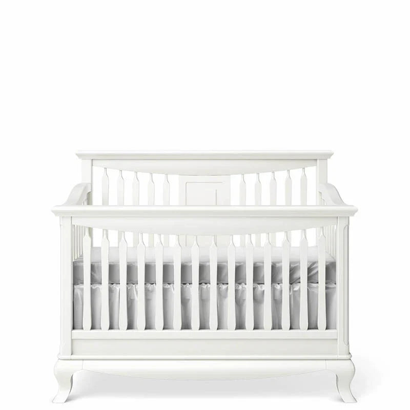 Convertible Crib with Open Back Z4107