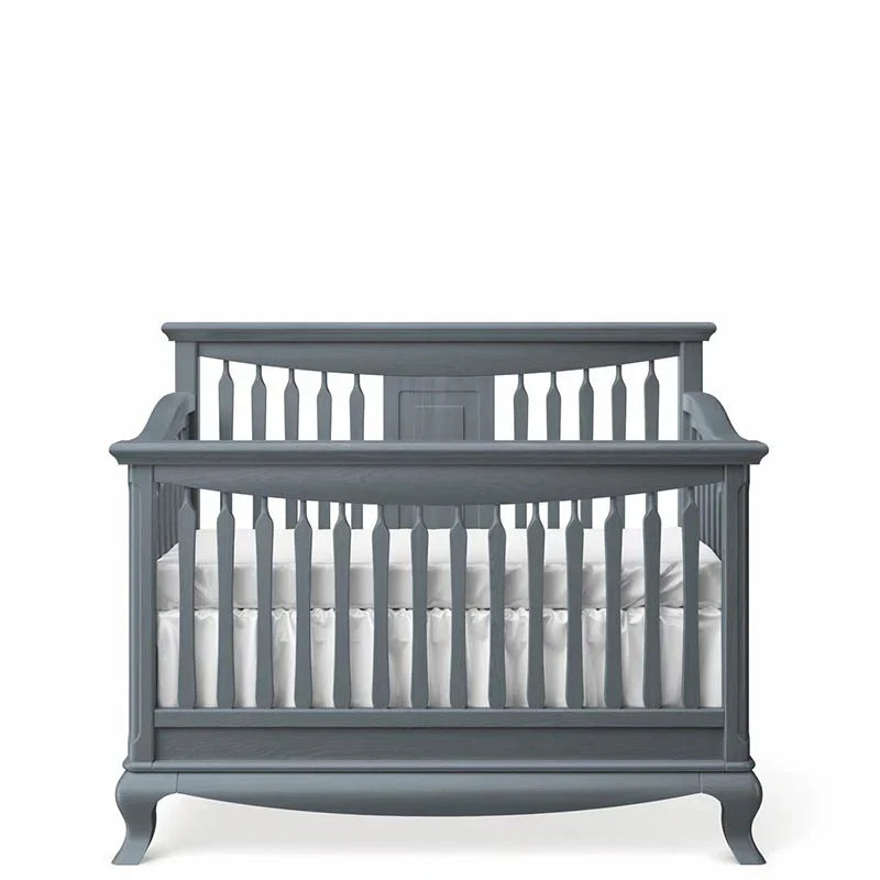 Convertible Crib with Open Back Z4107