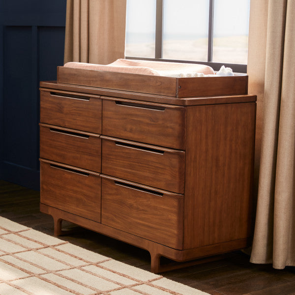 6-Drawer Dresser W46587