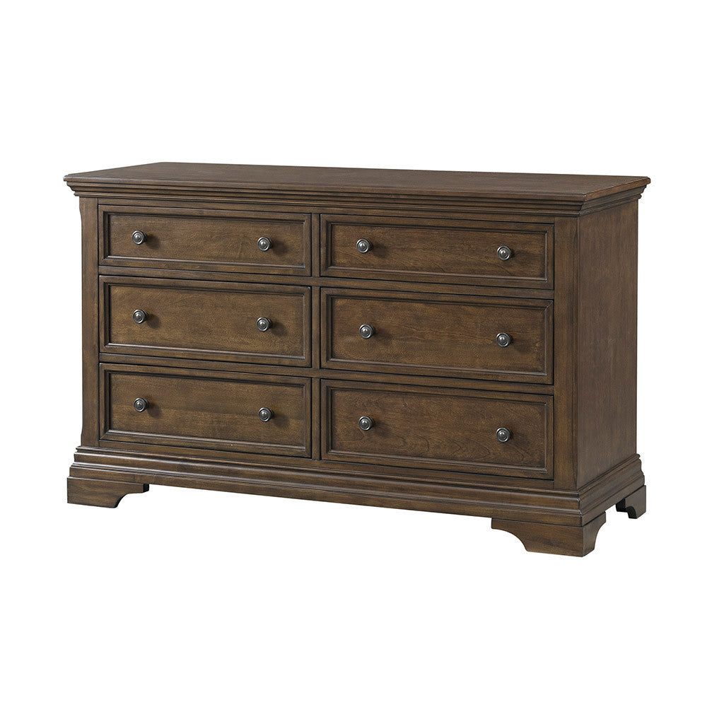 6 Drawer Dresser S9417