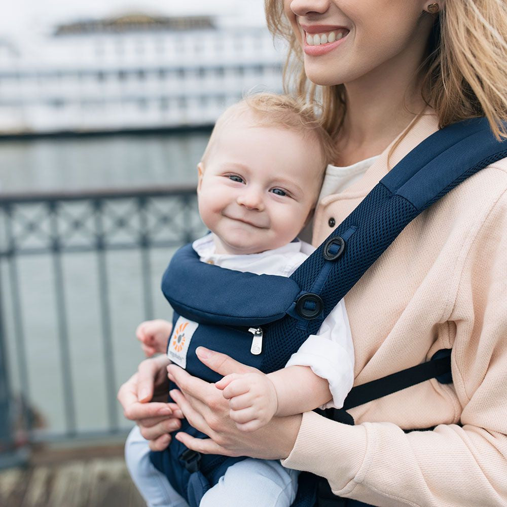 Baby Carrier Cotton L2091