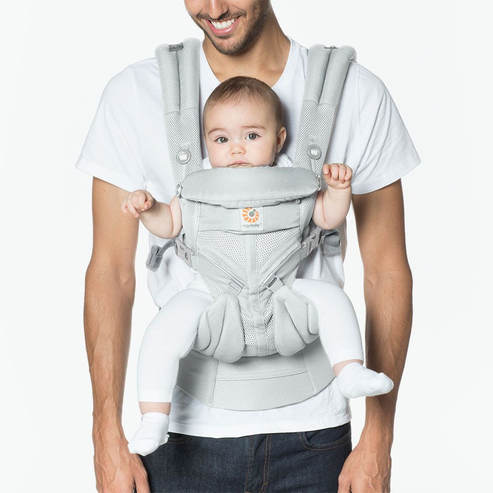 Baby Carrier with Breathable Mesh P2975