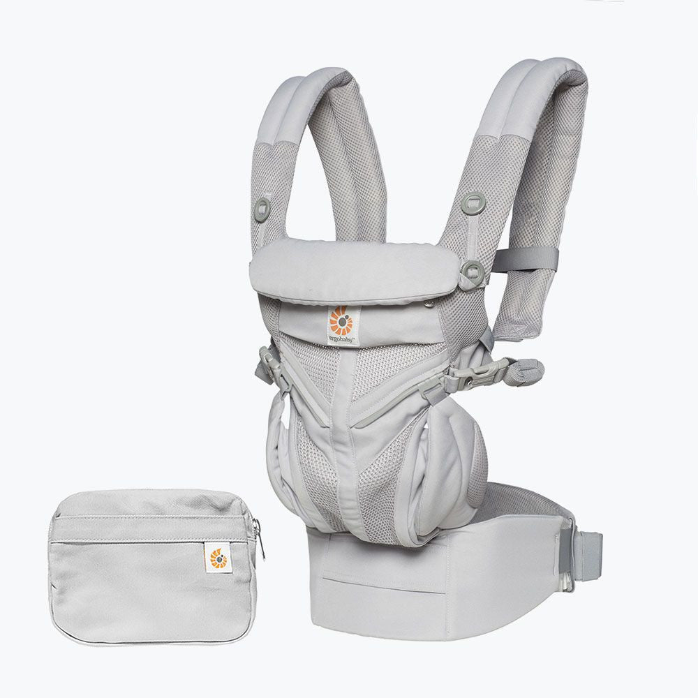 Baby Carrier with Breathable Mesh P2975