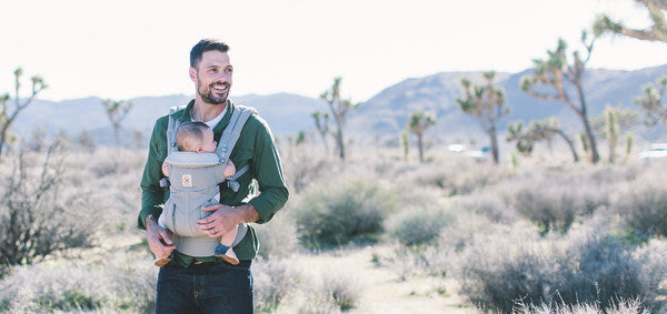 Baby Carrier Cotton L2091