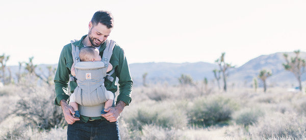 Baby Carrier Cotton L2091