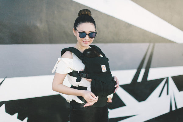 Baby Carrier Cotton L2091