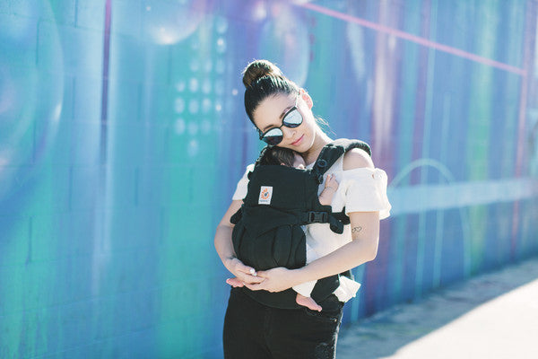Baby Carrier Cotton L2091