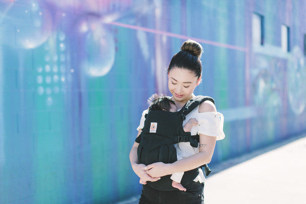 Baby Carrier Cotton L2091