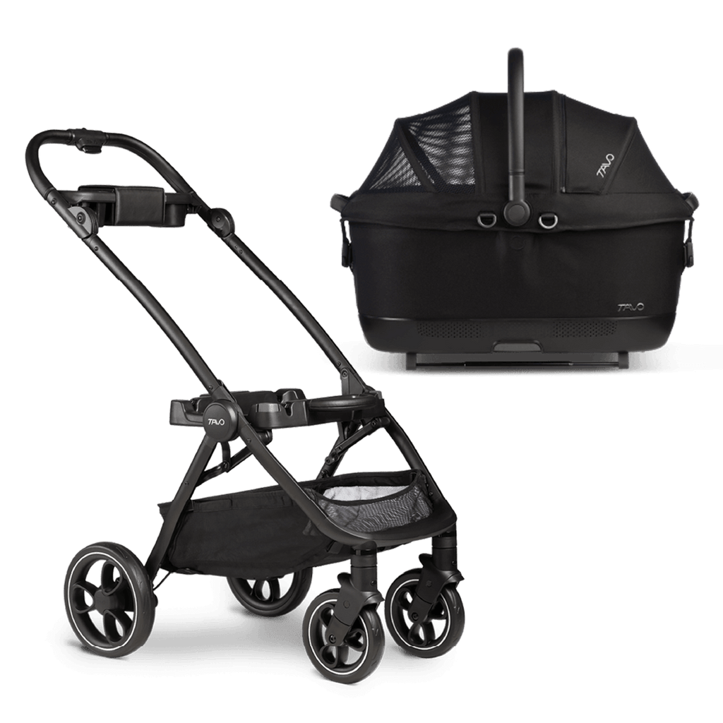 Pet Car Seat + Stroller W41338