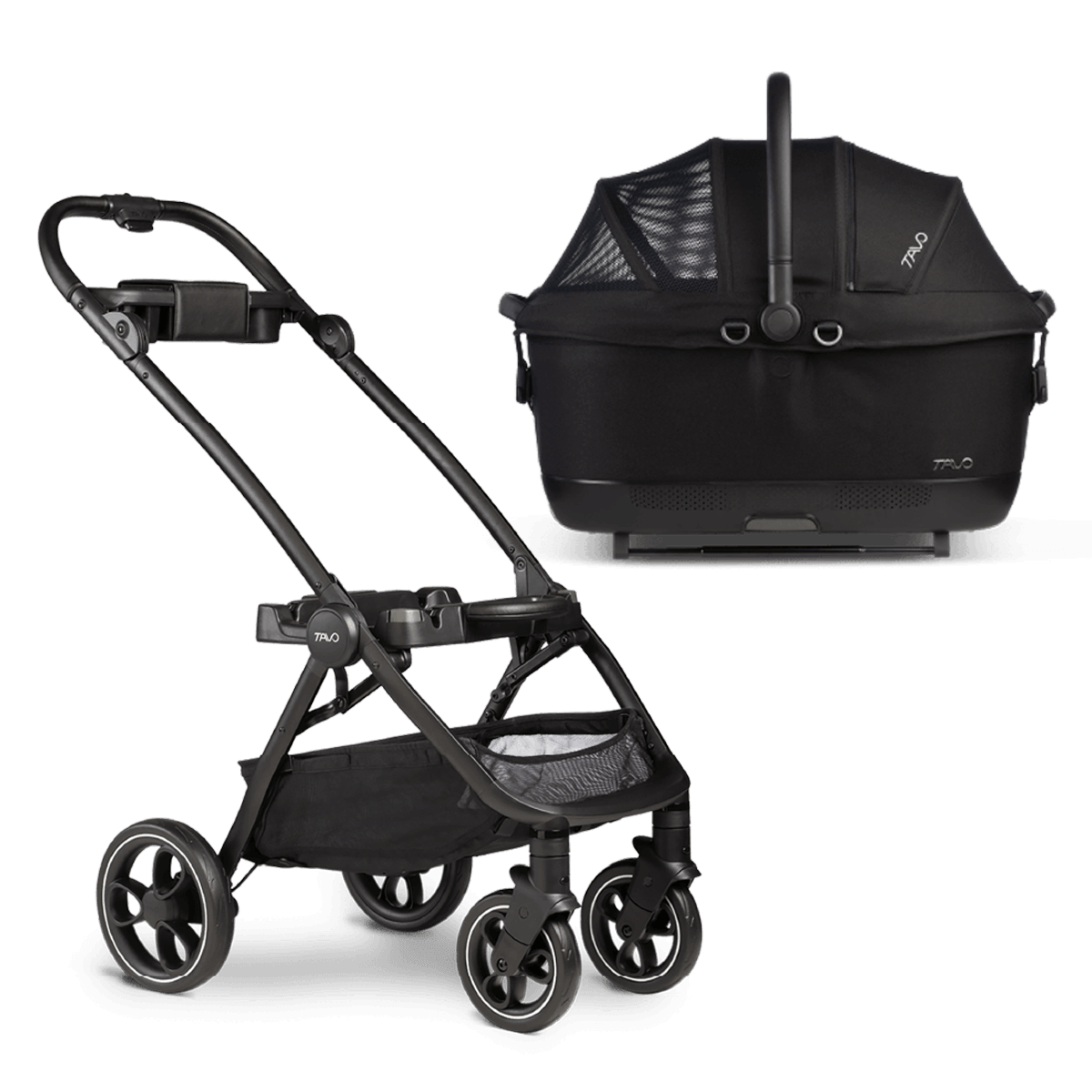 Pet Car Seat + Stroller W41338
