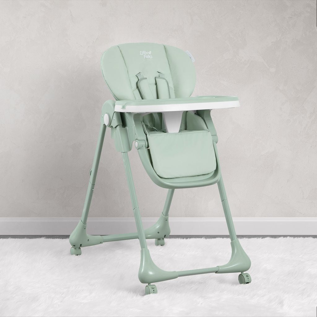 2-in-1 SlimFold High Chair G291