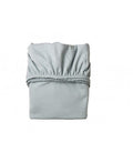 Crib Sheet in Pale Blue (Set of 2) B116459
