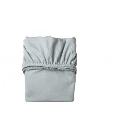 Crib Sheet in Pale Blue (Set of 2) B116459