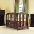 Vintage Cherry Crib C939177