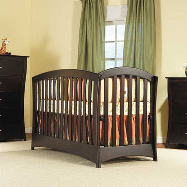 Vintage Cherry Crib C939177