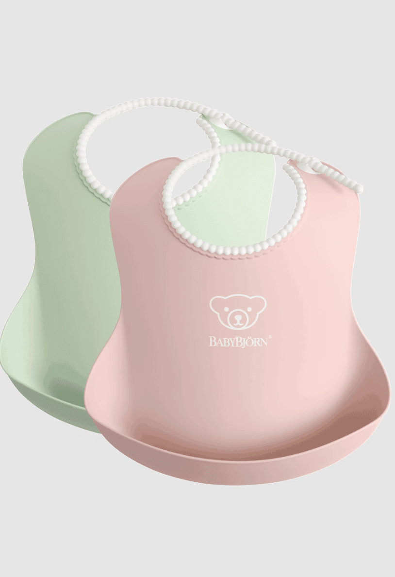 Baby Bib, 2-pack R12519