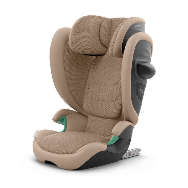 Folding High-Back Booster Car Seat P7742