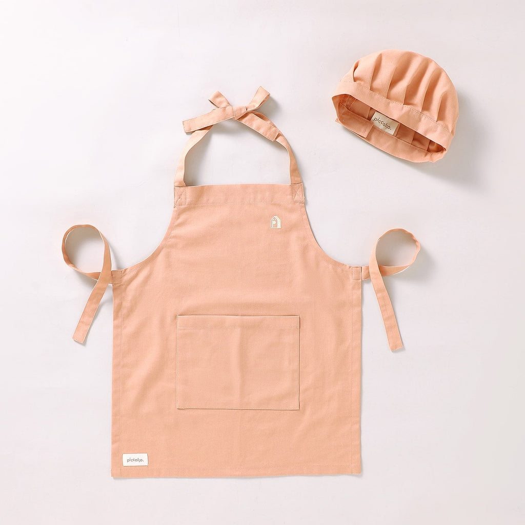Mini Chef Apron & Hat Set H670