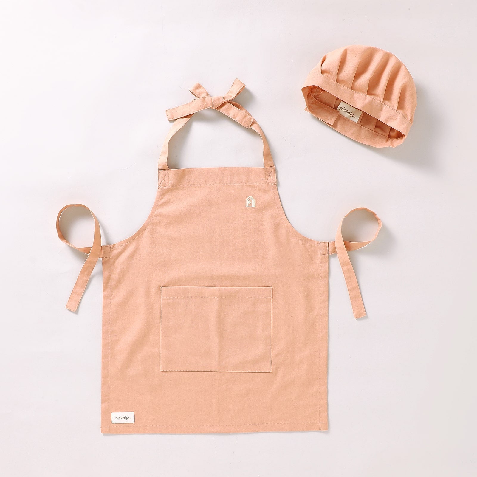 Mini Chef Apron & Hat Set H670