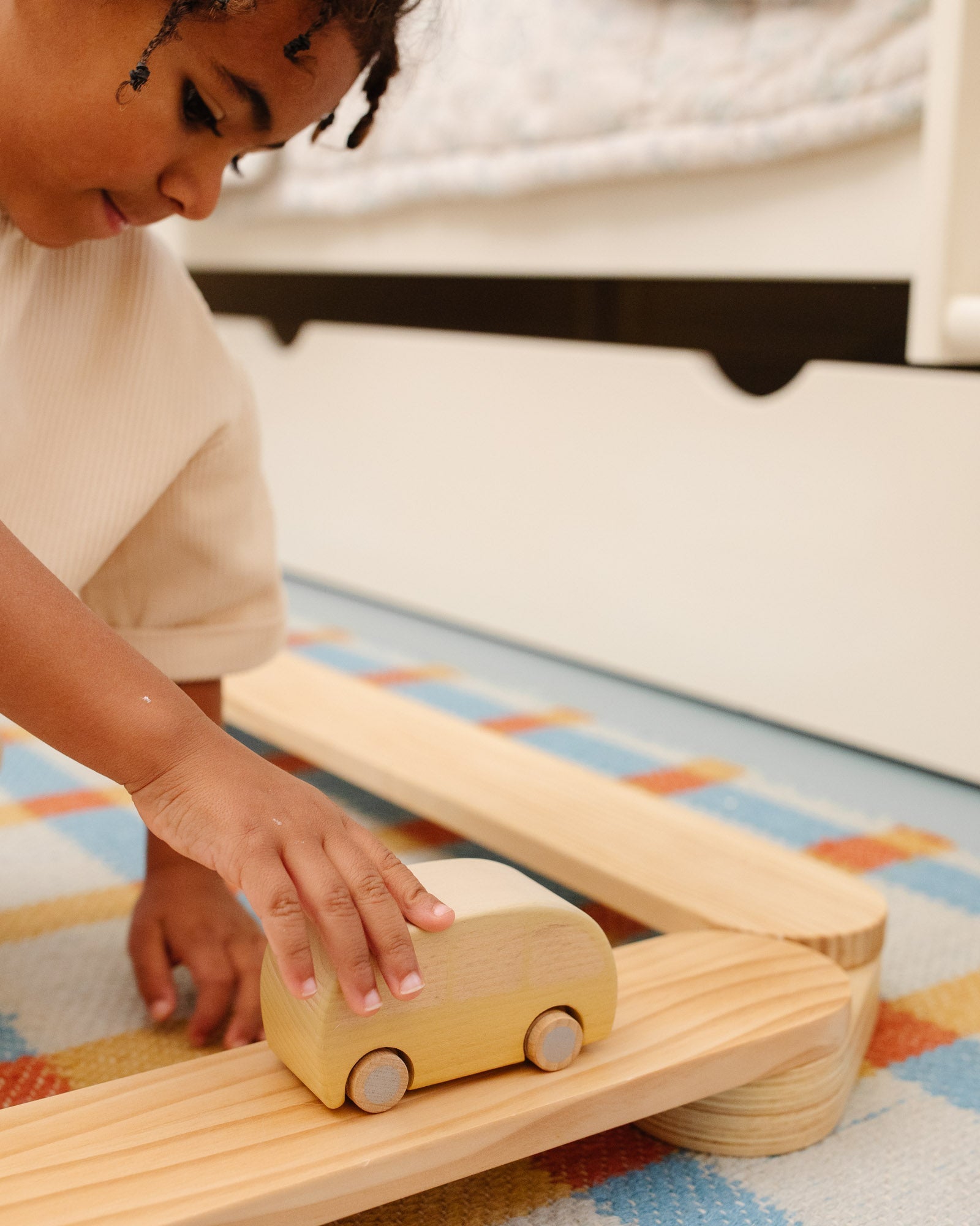 Balance Beam - Pine R3272