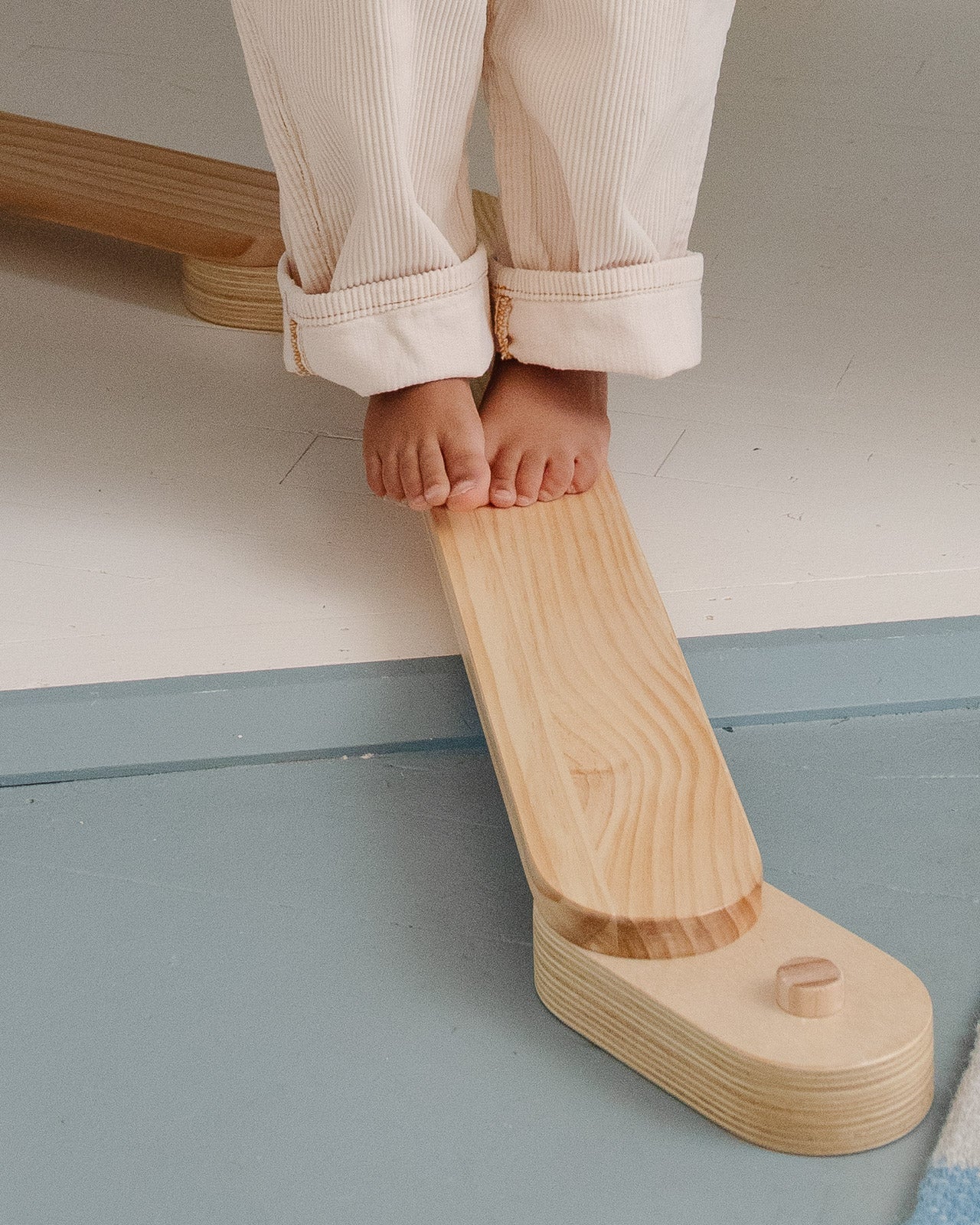 Balance Beam - Pine R3272
