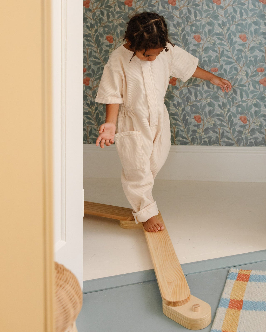 Balance Beam - Pine R3272