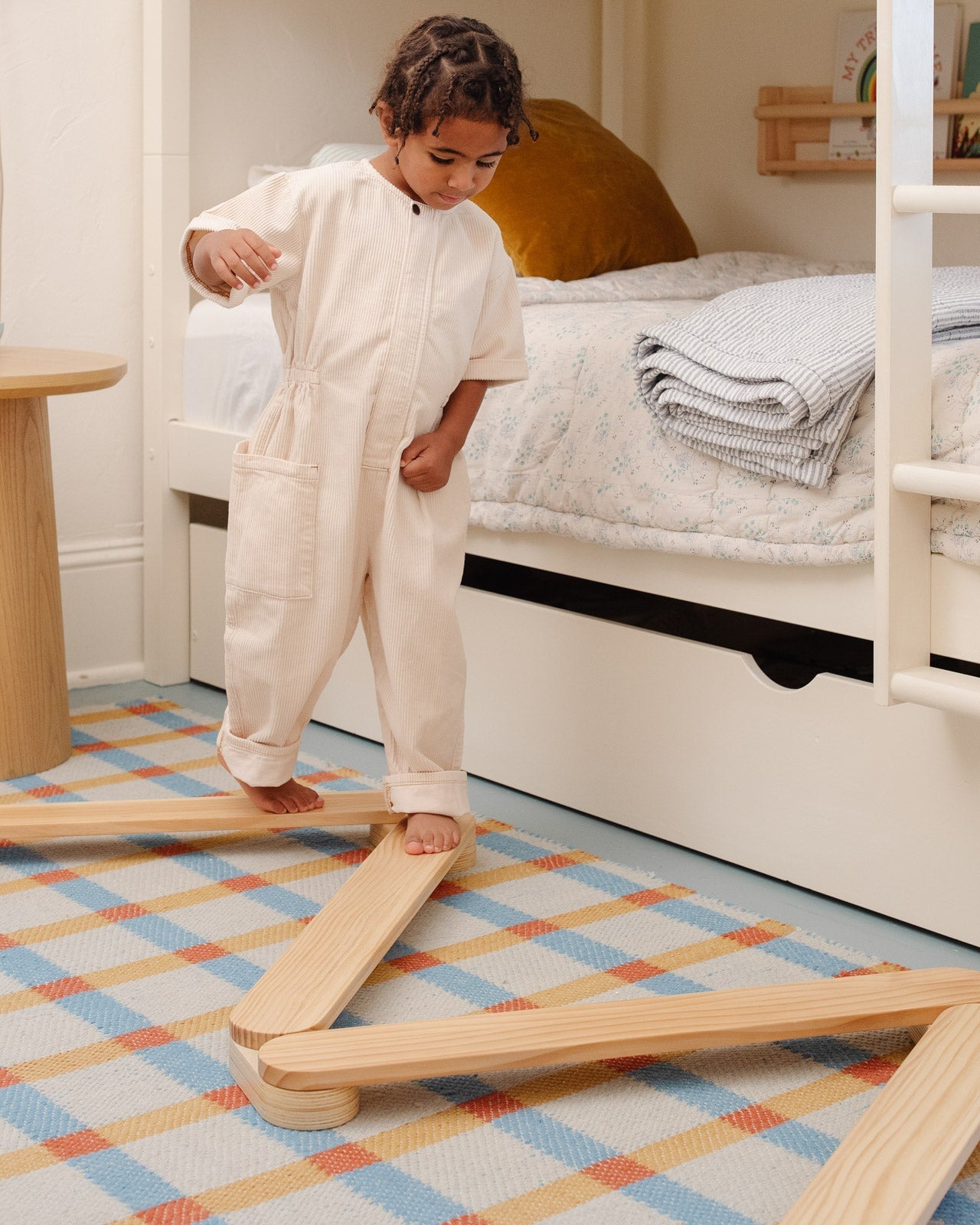 Balance Beam - Pine R3272