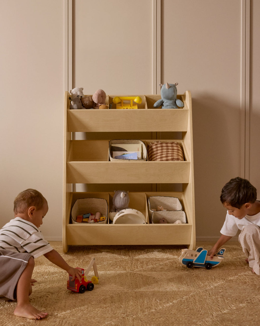 Toy Organizer - Birch I9820