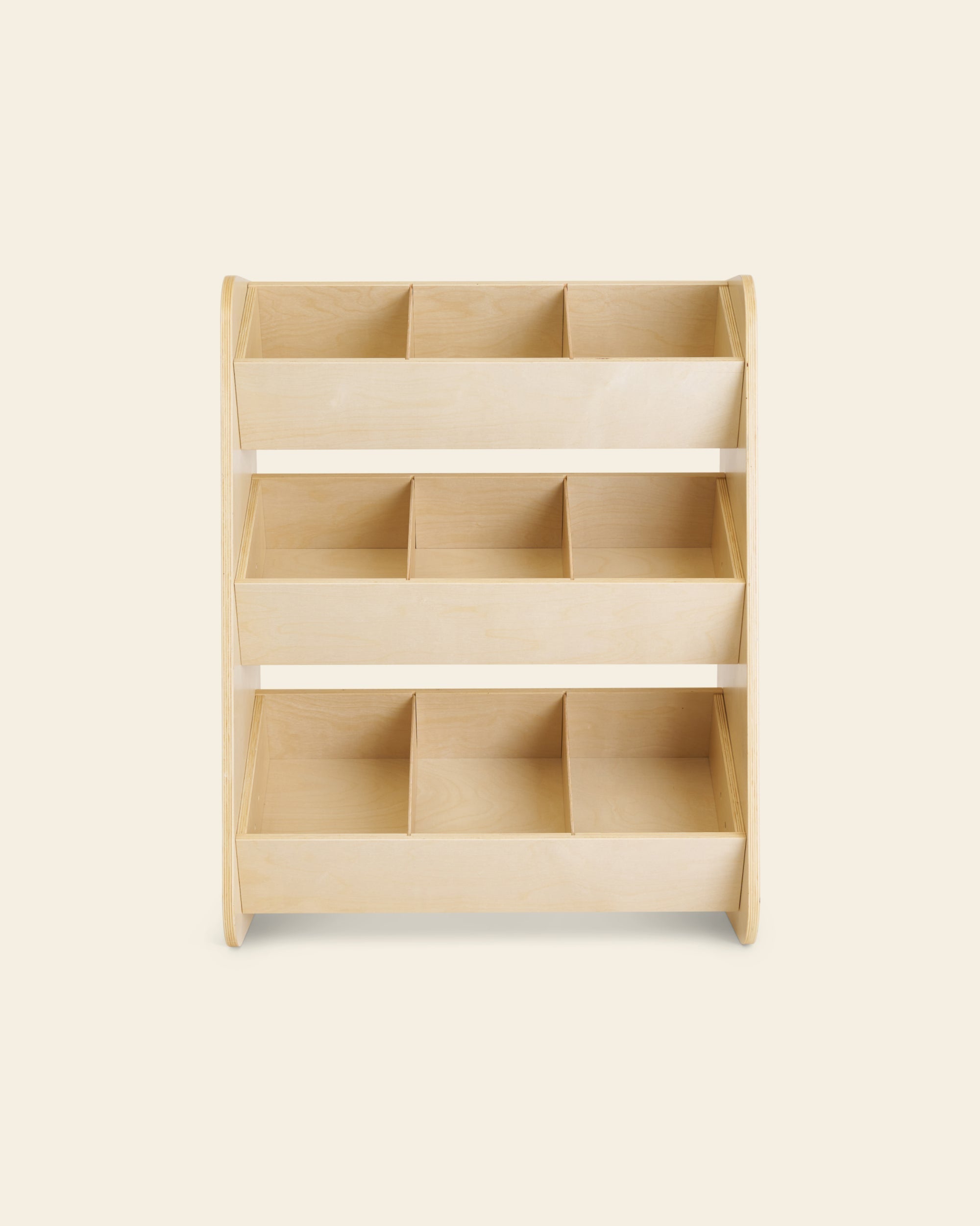 Toy Organizer - Birch I9820