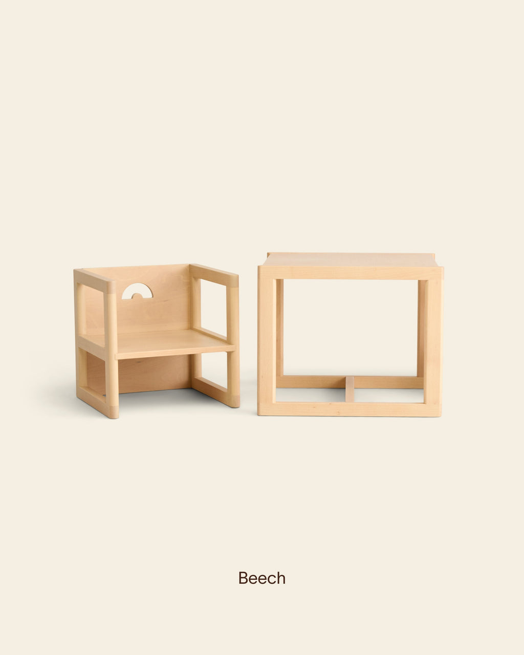 Toddler Table and Reversible Chair Set X493281