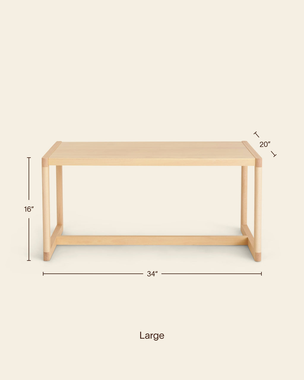 Toddler Table and Reversible Chair Set X493281