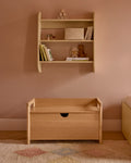 Toy Box - Oak V93661