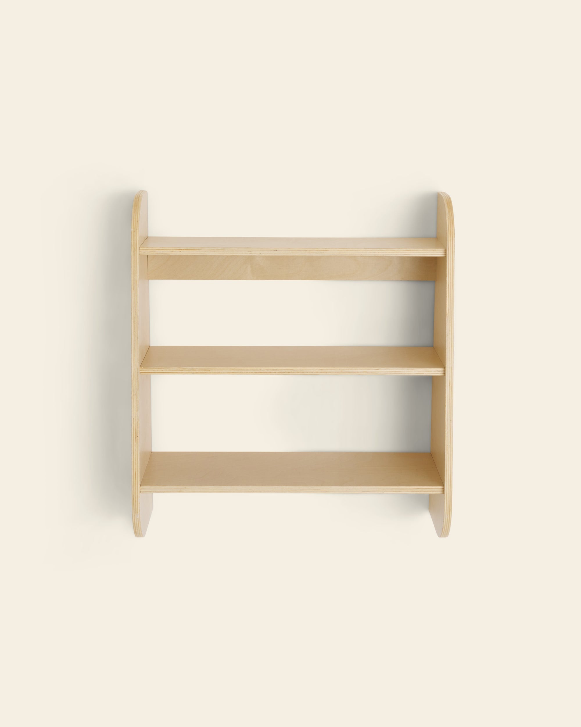 Birch Wall Shelf G203
