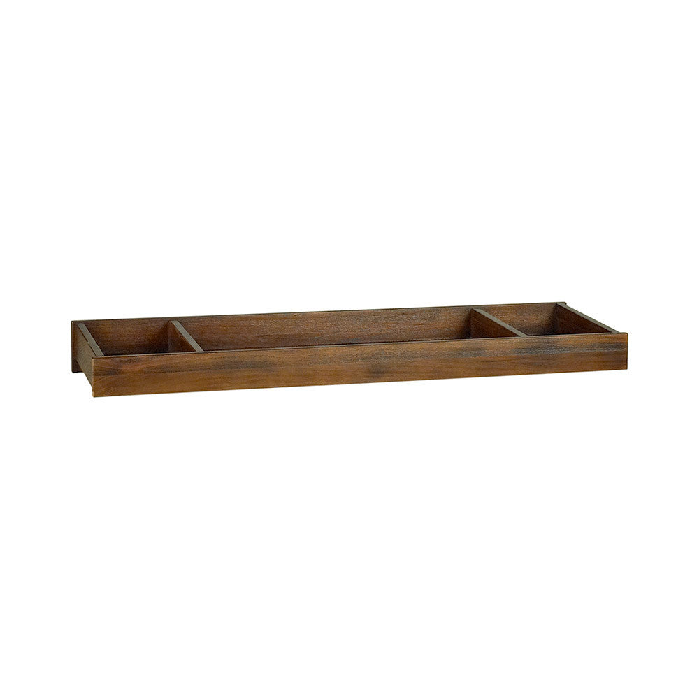 Rustic Farmhouse Brown Changing Topper I972