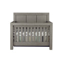 Convertible Crib in Rustic Gray X87234