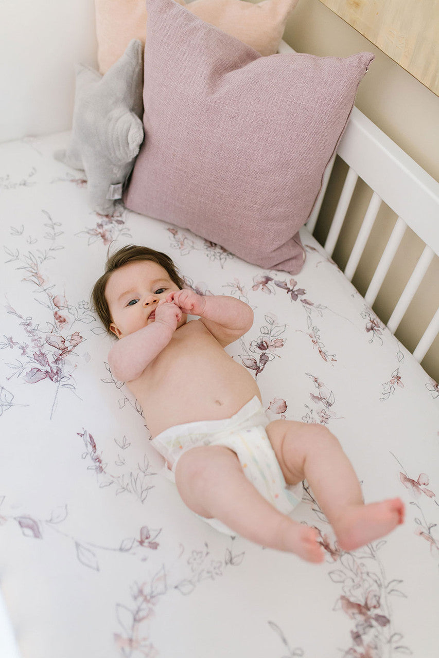 Oxford Lav Pillow Z178