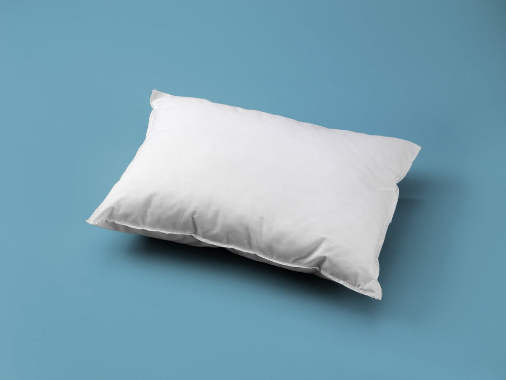 Organic Toddler Pillow with Cover J88130