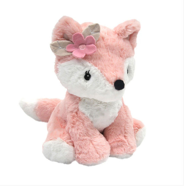 Friendship Tree Plush Fox G16099