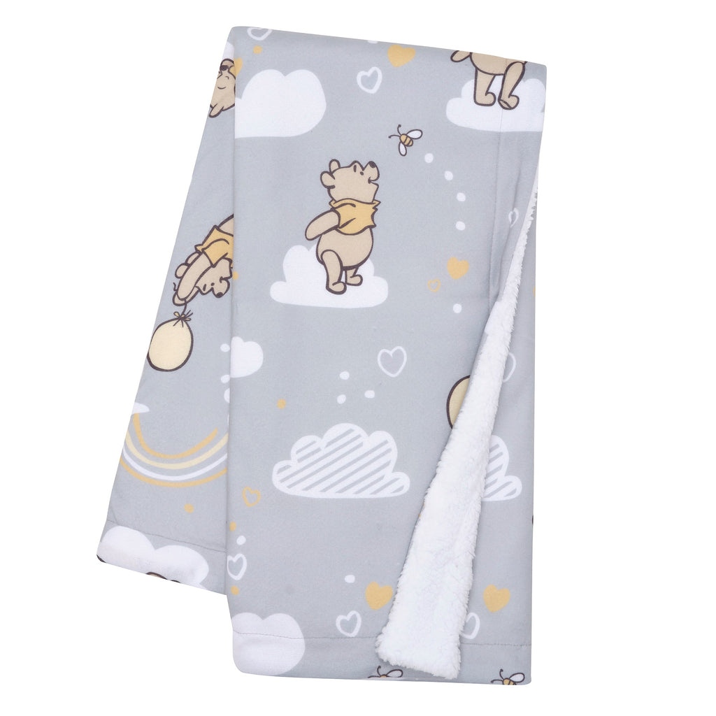 Disney Winnie the Pooh Baby Blanket H36784