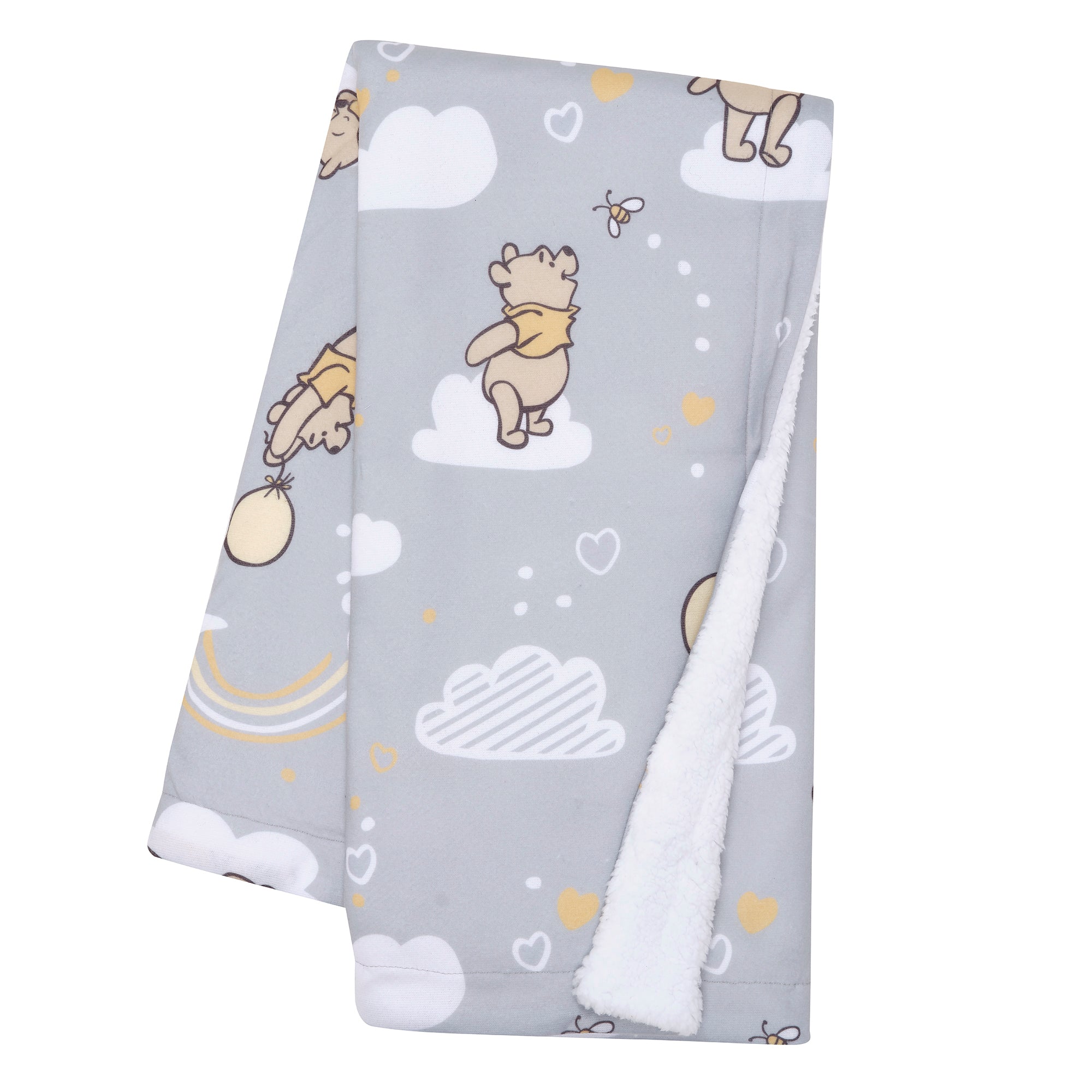Disney Winnie the Pooh Baby Blanket H36784
