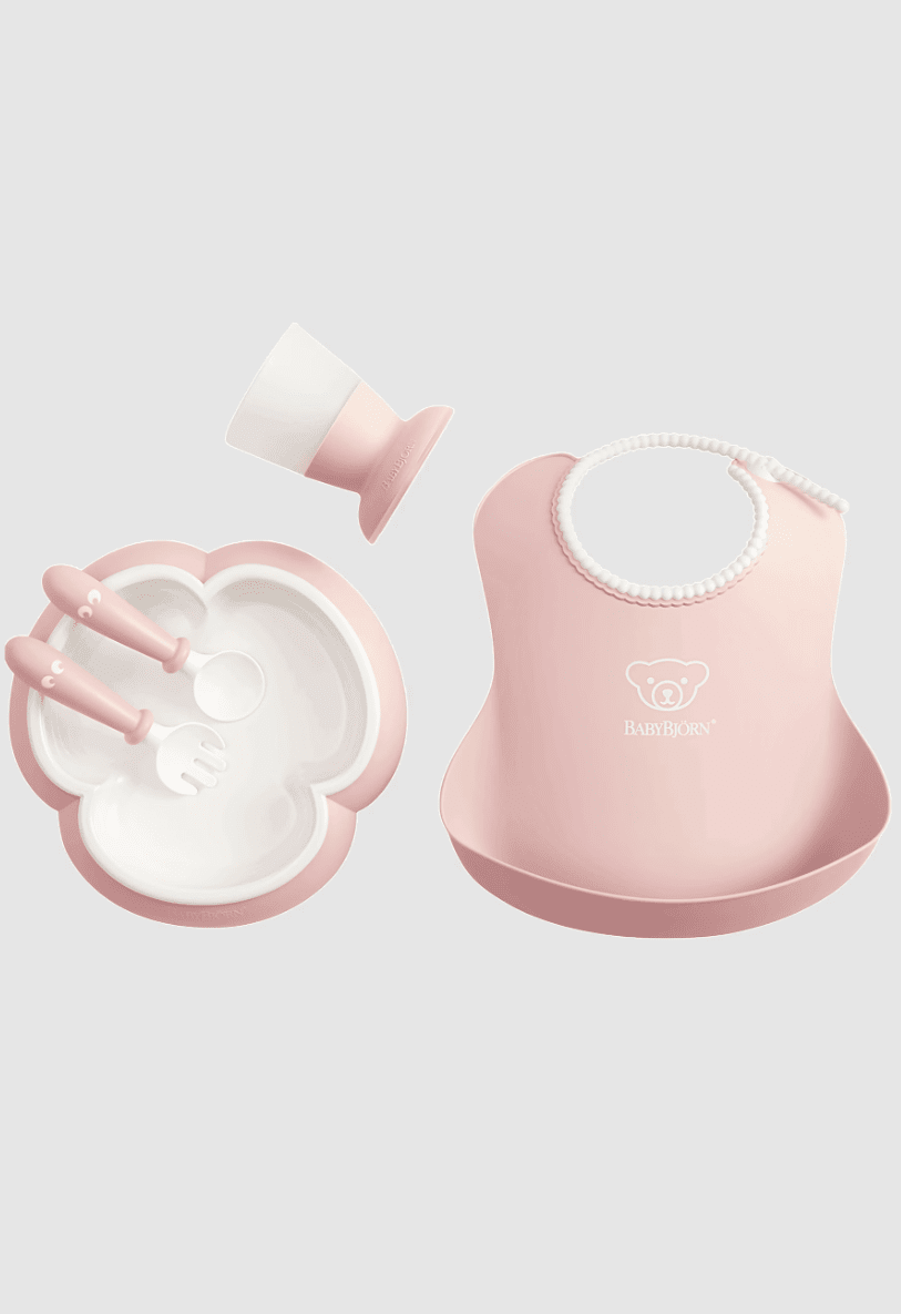 Baby Dinner Set A6477