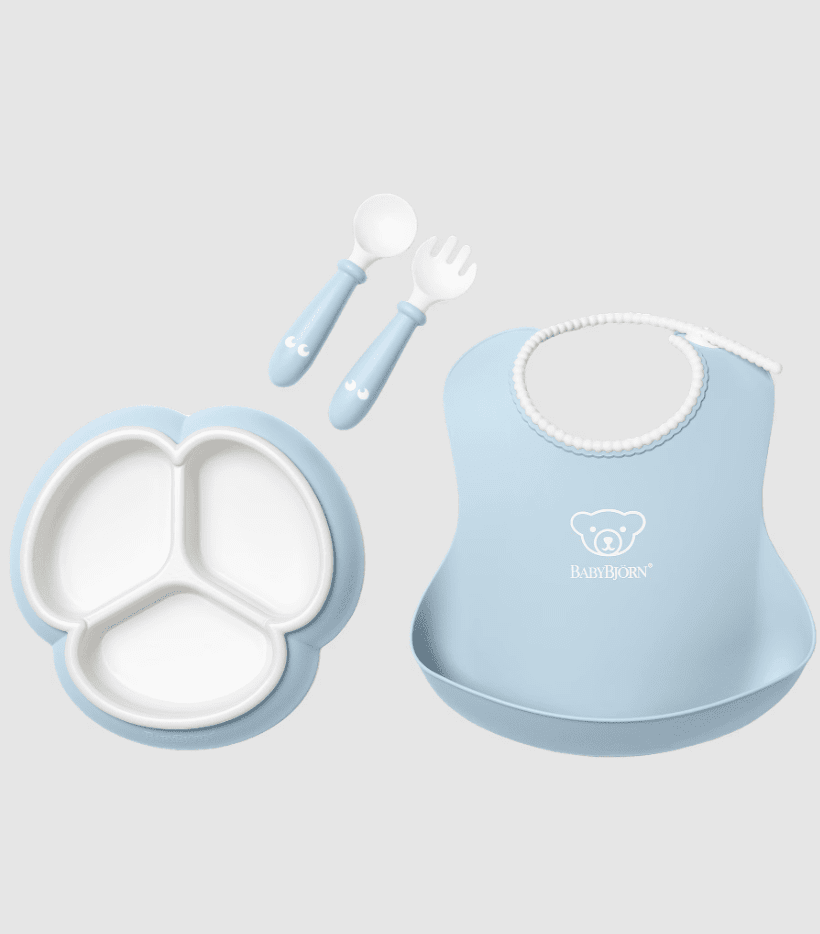 Mealtime Set, 4 pcs U6954