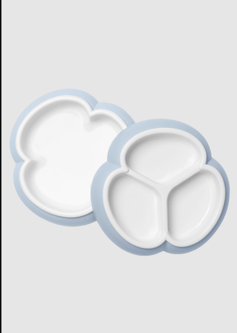 Baby Plate Set, 2-pack T27226