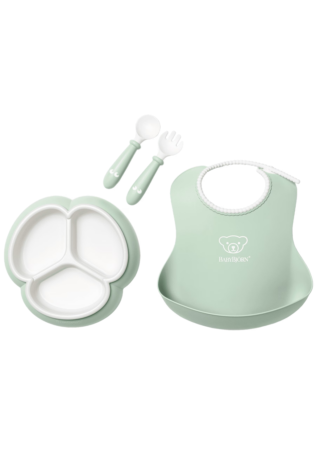 Mealtime Set, 4 pcs U6954