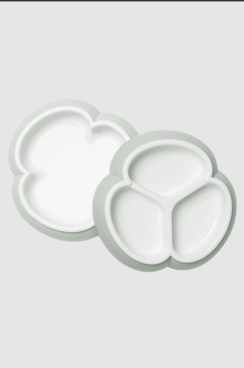 Baby Plate Set, 2-pack T27226