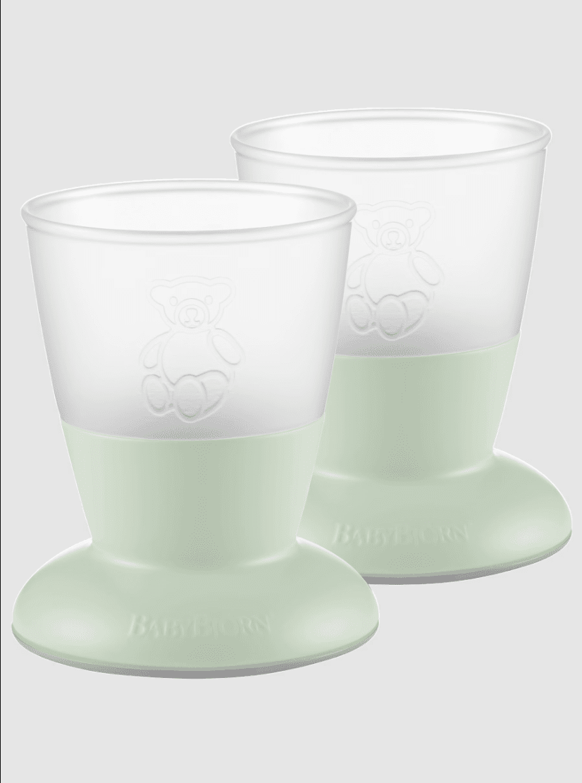 Baby Cup, 2-pack O453