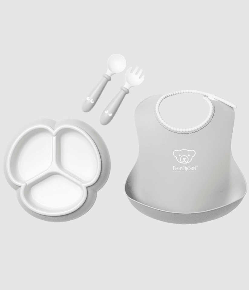 Mealtime Set, 4 pcs U6954