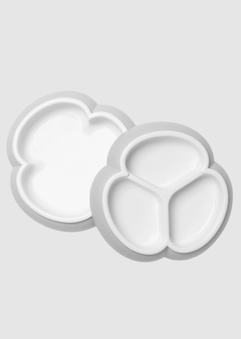 Baby Plate Set, 2-pack T27226
