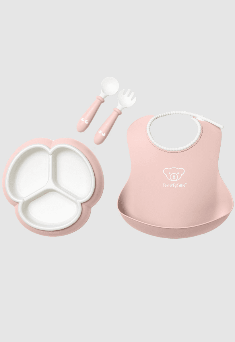 Mealtime Set, 4 pcs U6954