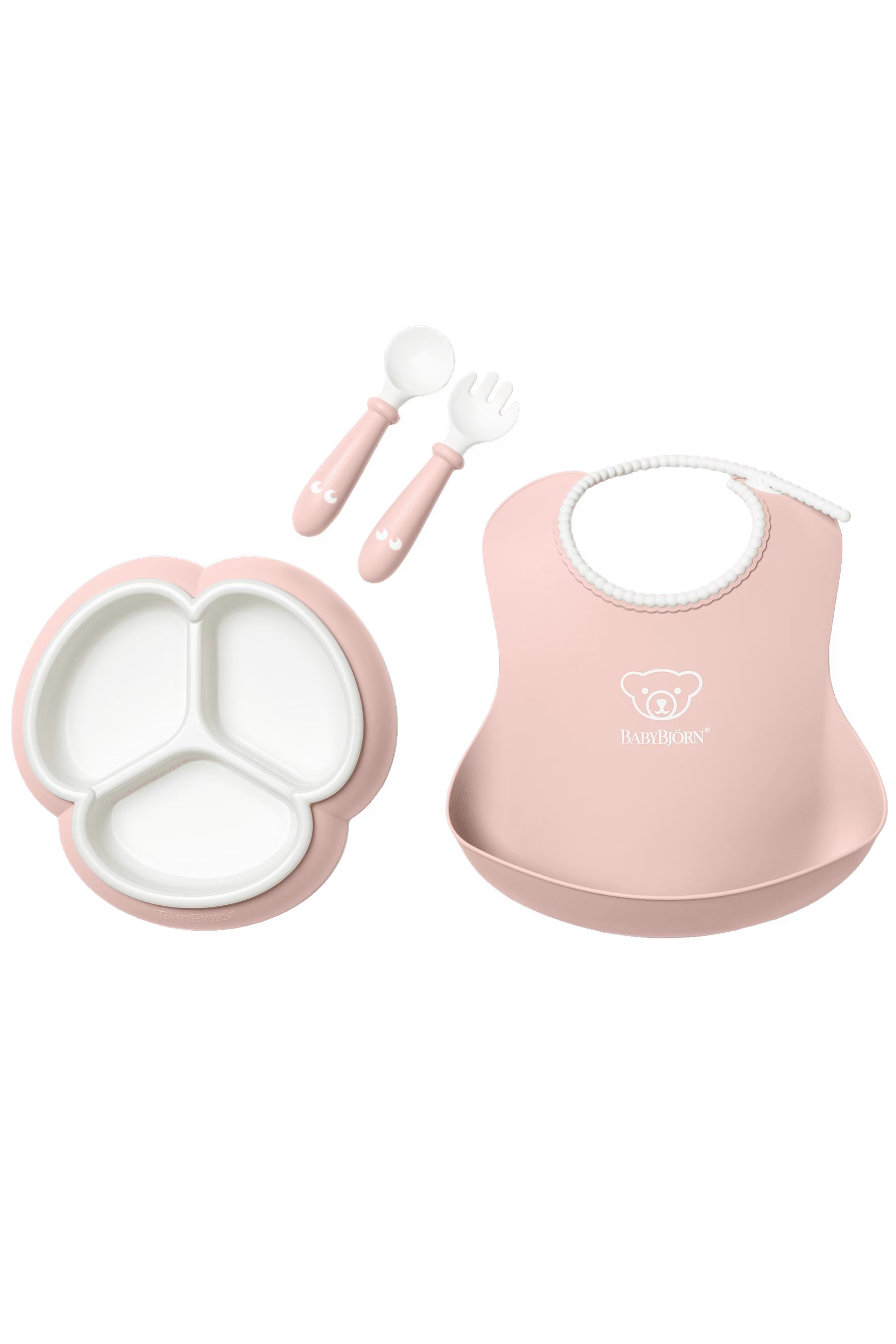 Mealtime Set, 4 pcs U6954